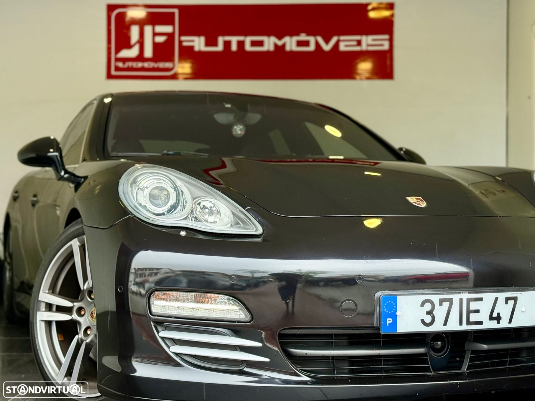 Porsche Panamera 4 S PDK - 3