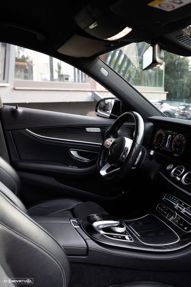 Mercedes-Benz E 300 de AMG Line - 44