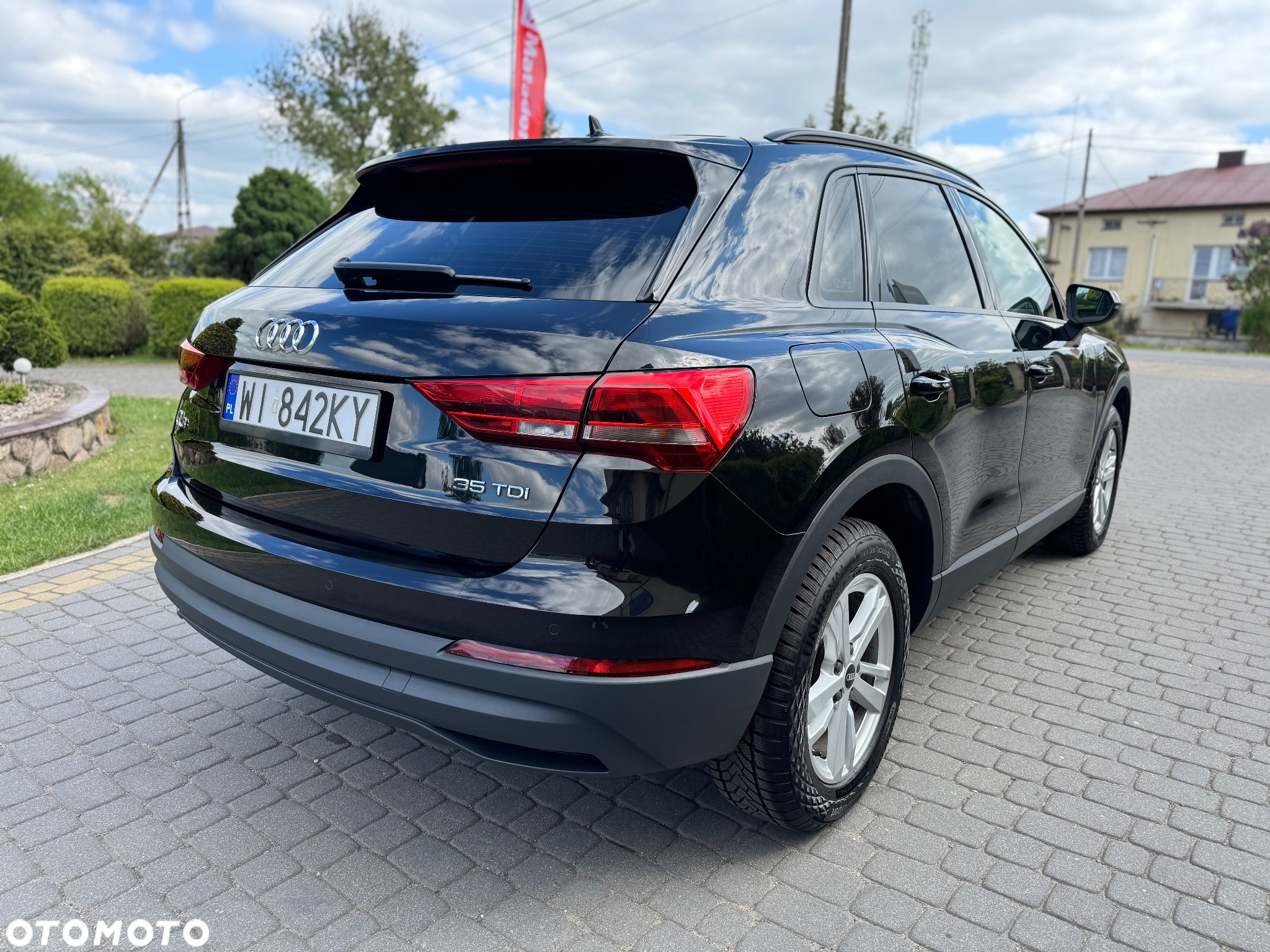 Audi Q3 35 TDI S tronic - 8