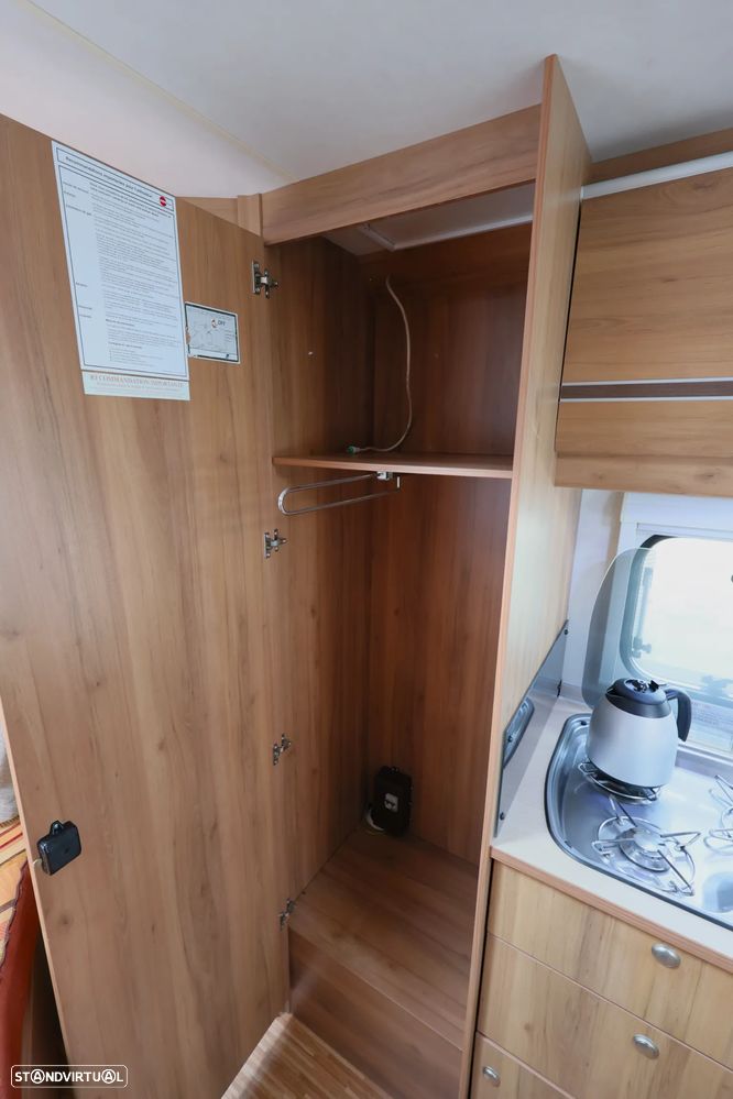 Burstner Nexxo t660 - 32