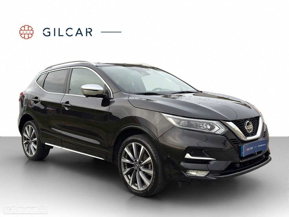 Nissan Qashqai 1.5 dCi TEKNA+ - 2