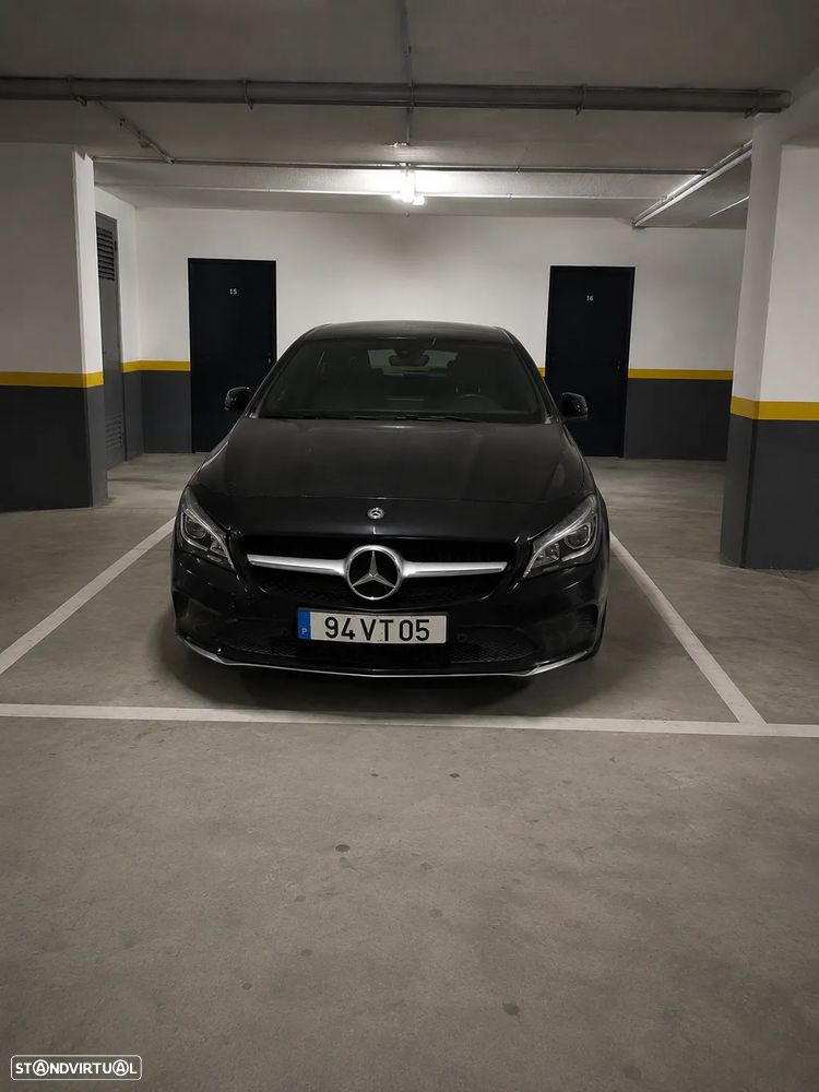 Mercedes-Benz CLA 200 d Shooting Brake Urban Aut. - 5