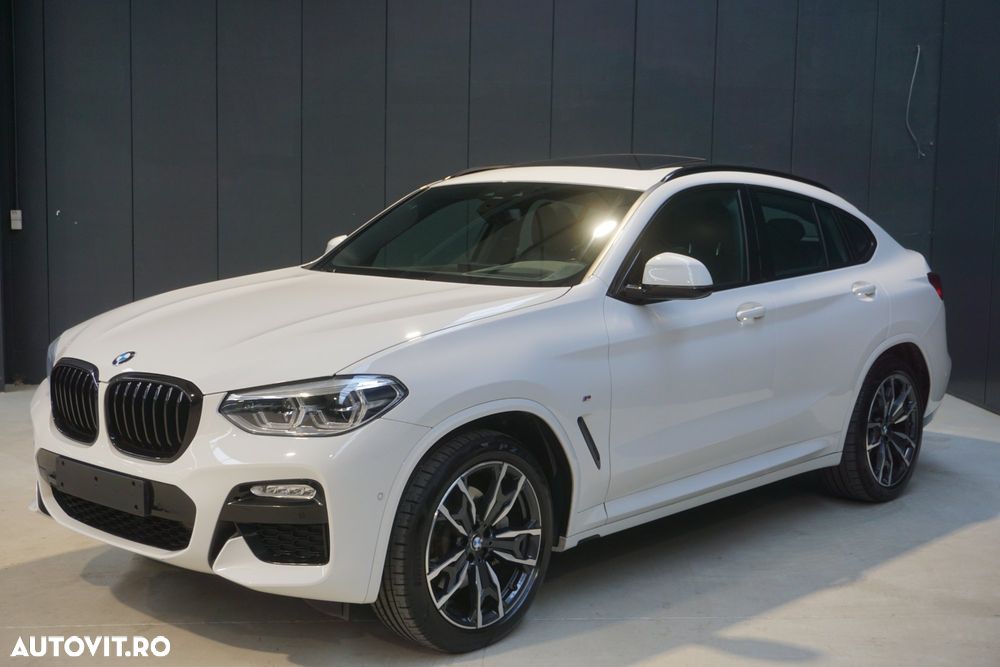 BMW X4 xDrive25d Aut. M Sport - 1