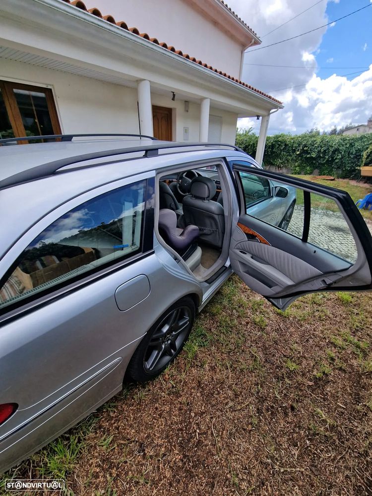 Mercedes-Benz E 220 CDi Elegance - 14