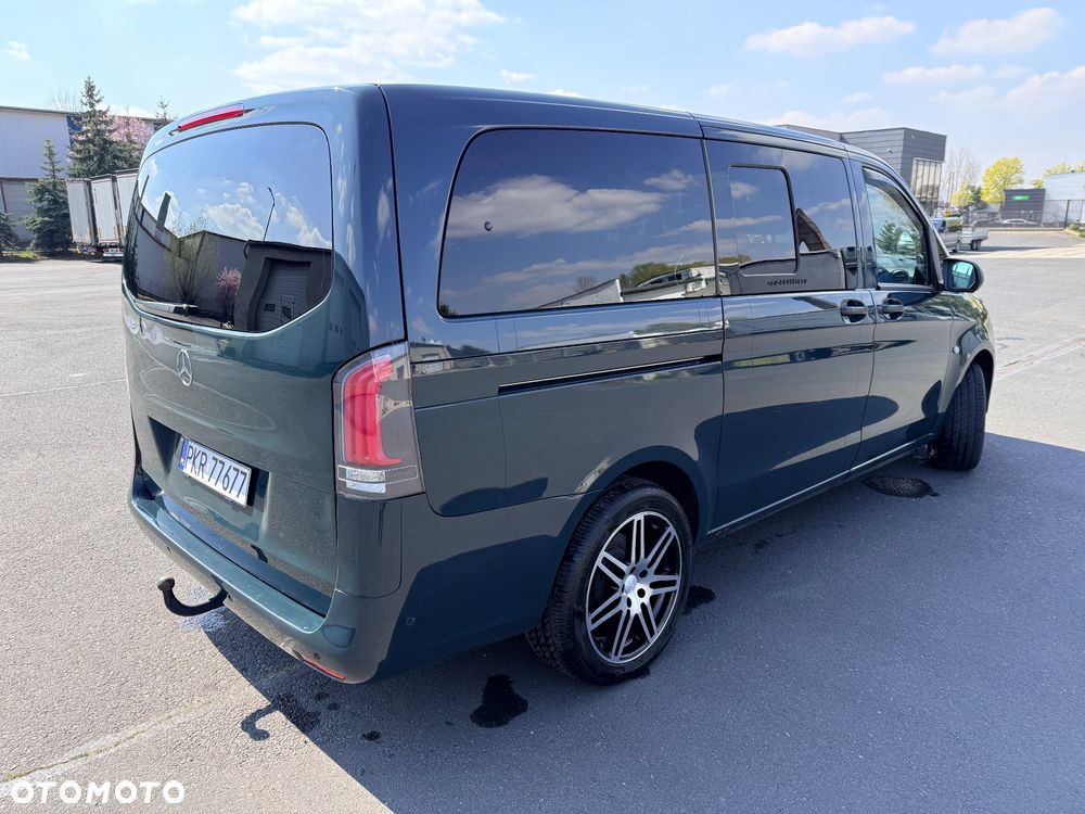 Mercedes-Benz Vito Tourer Lang PRO - 5