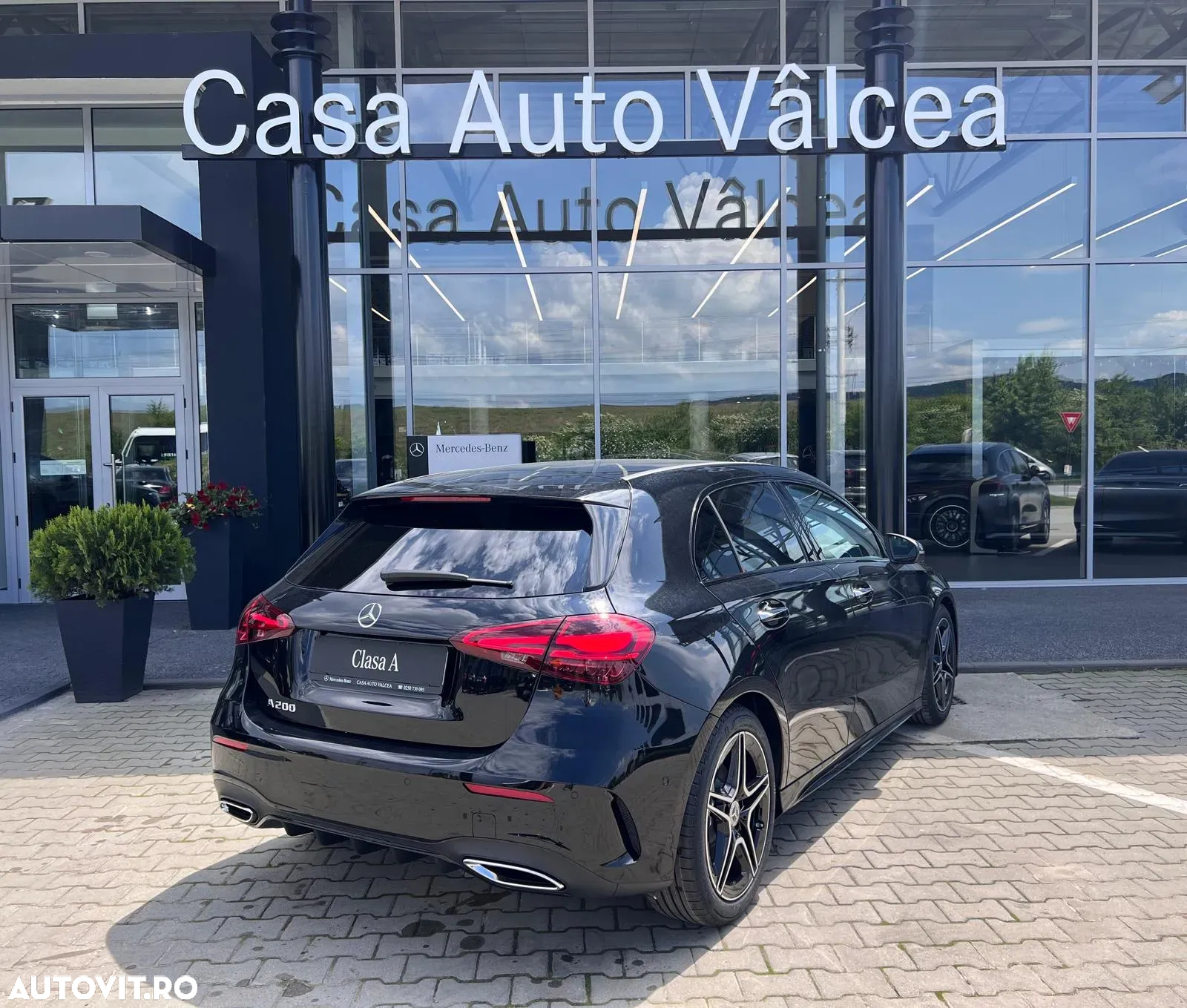 Mercedes-Benz A 200 MHEV 7G-DCT - 2