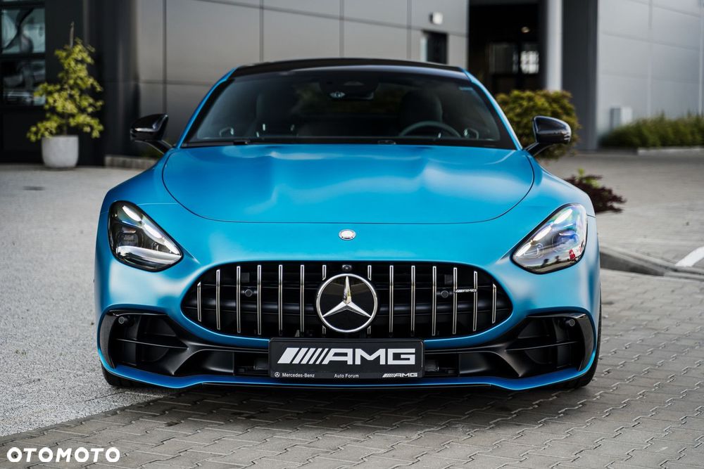 Mercedes-Benz AMG GT - 9