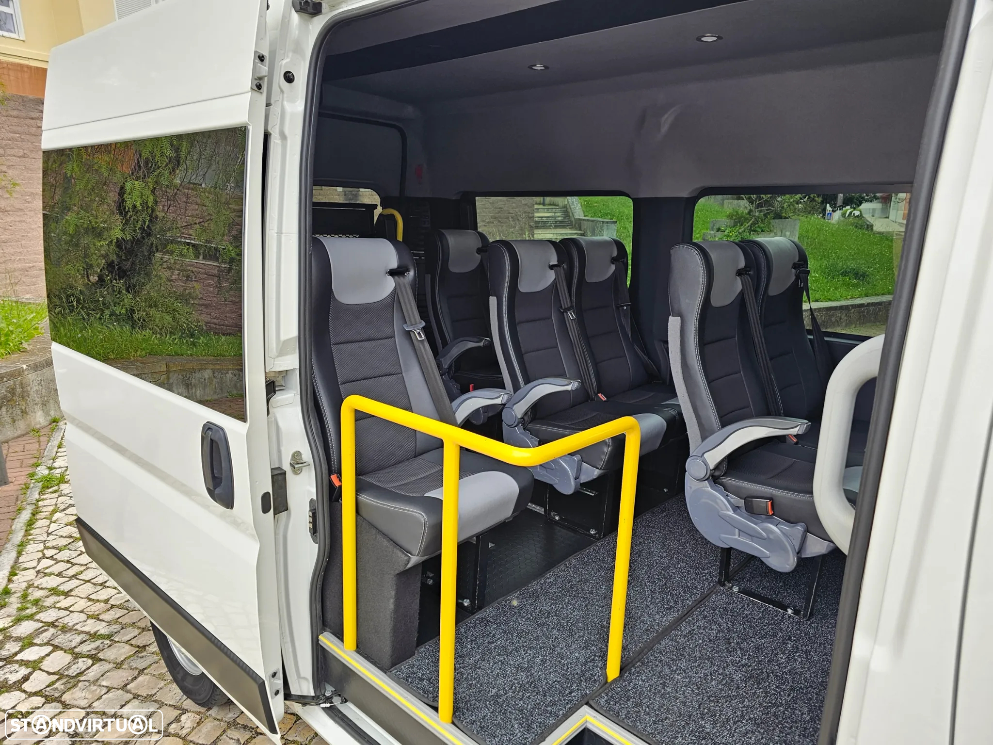 Peugeot Boxer 2.0 BlueHDi 330 L1H1 - 9