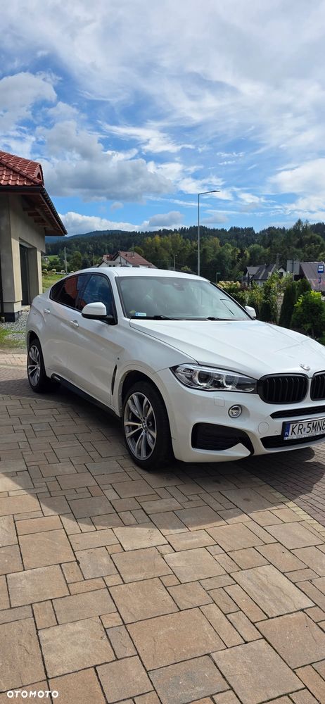BMW X6 xDrive30d M Sport - 3
