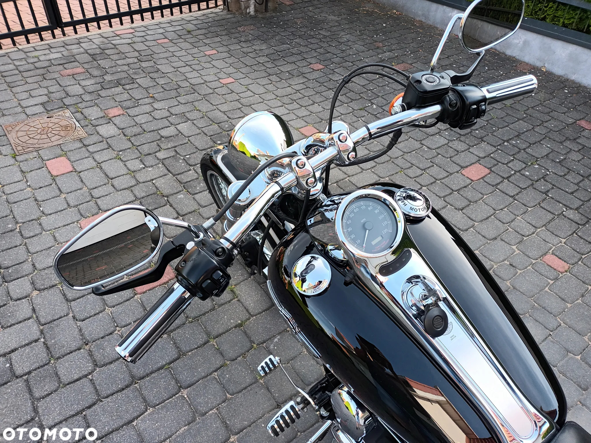 Harley-Davidson Softail - 10