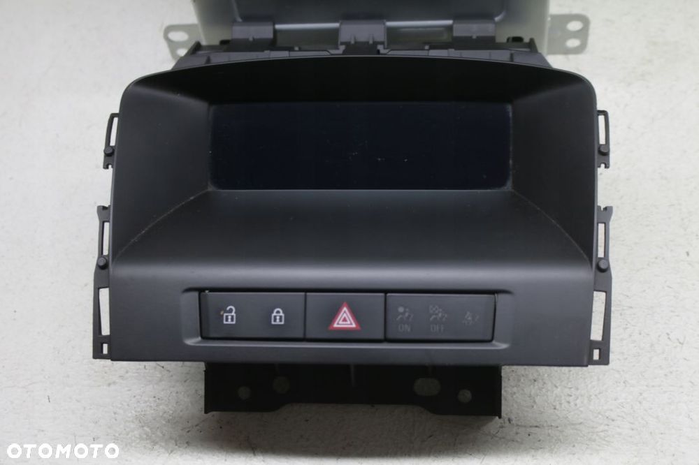 radio CD 400 Opel Astra J - 2