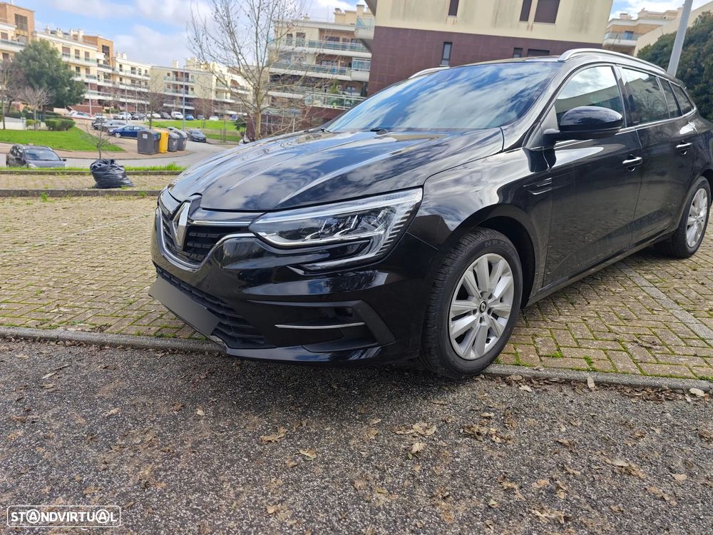 Renault Mégane BLUE dCi 115 EDC INTENS - 2