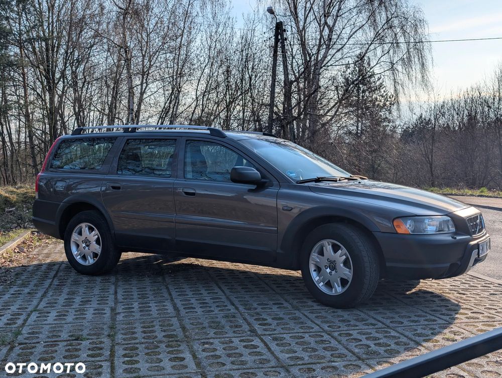 Volvo XC 70 2.4D5 AWD Summum - 3