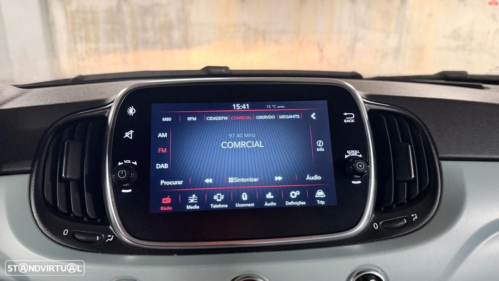 Fiat 500C 1.0 Hybrid Launch Edition - 33