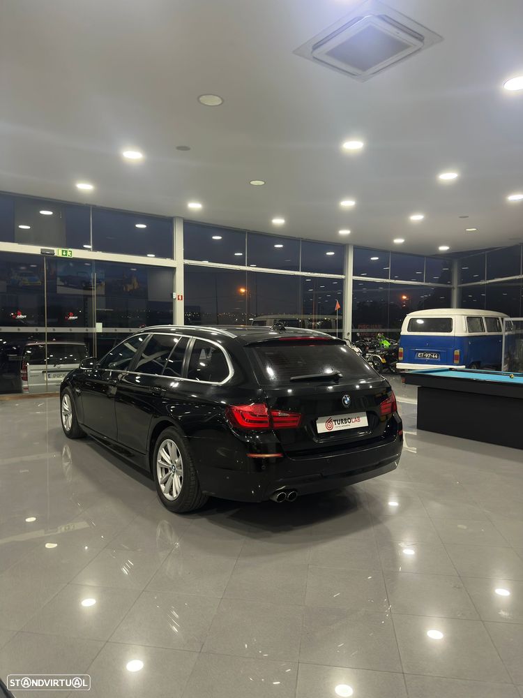 BMW 520 d Sport-Aut. - 2