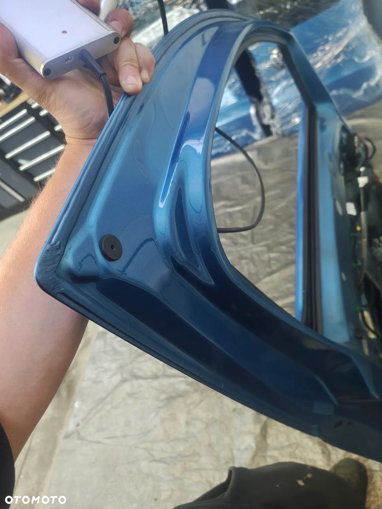 VW CADDY V 2K7 drzwi lewy przód  LW5M do założenia w kolor - 6