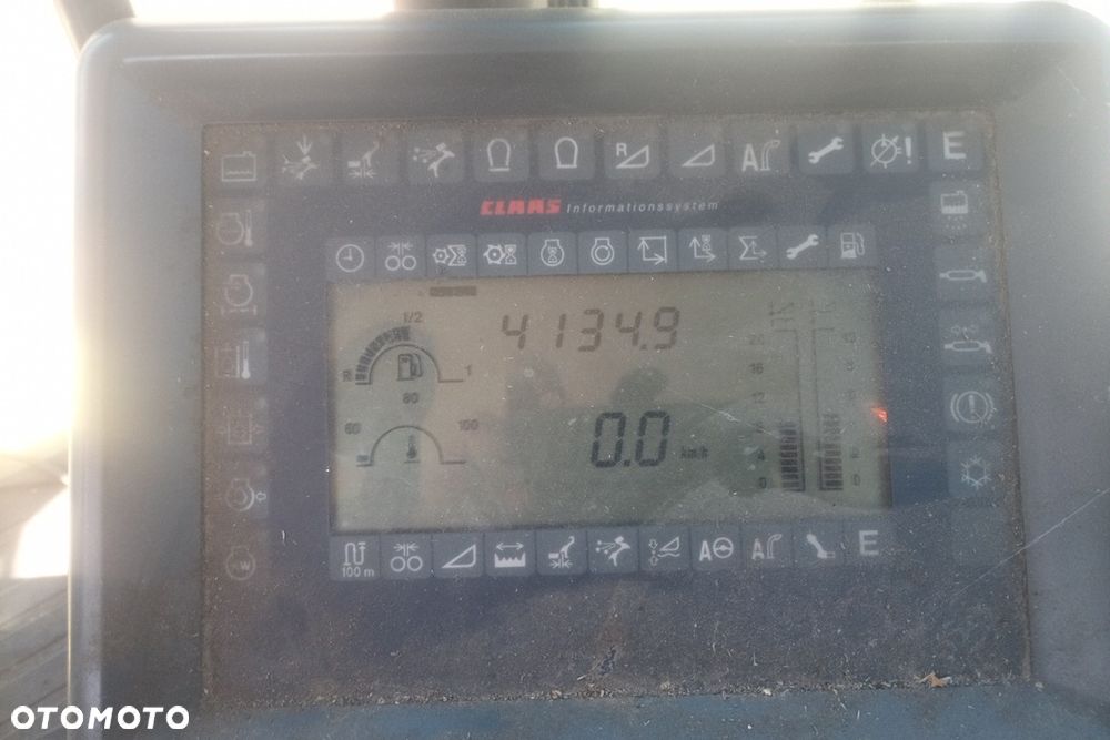 Claas Dominator 98s - 20