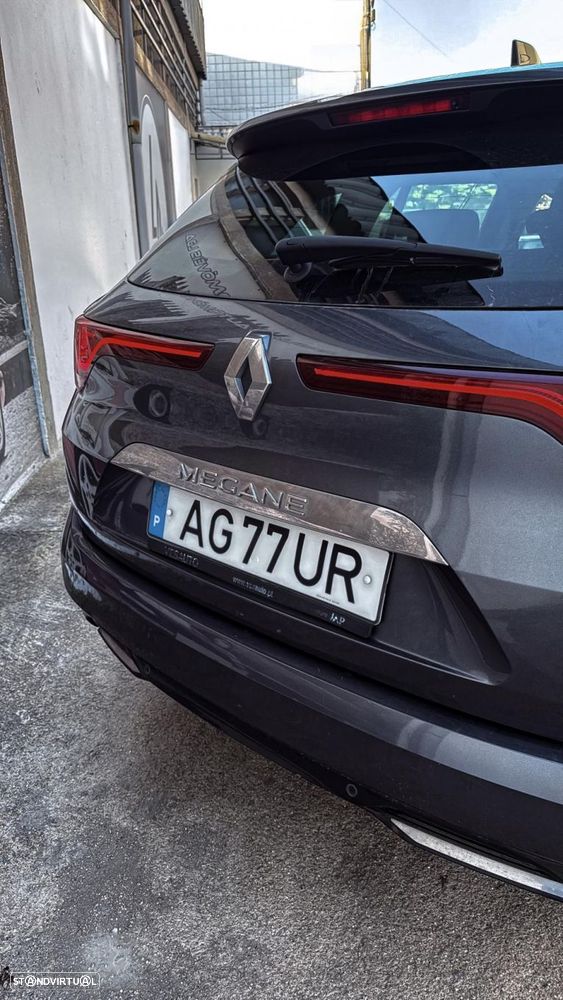 Renault Mégane Sport Tourer 1.5 Blue dCi Intens - 12