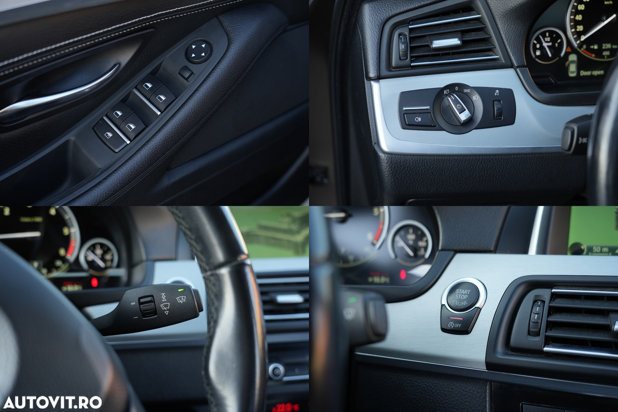 BMW Seria 5 520d Aut. Sport Line - 20