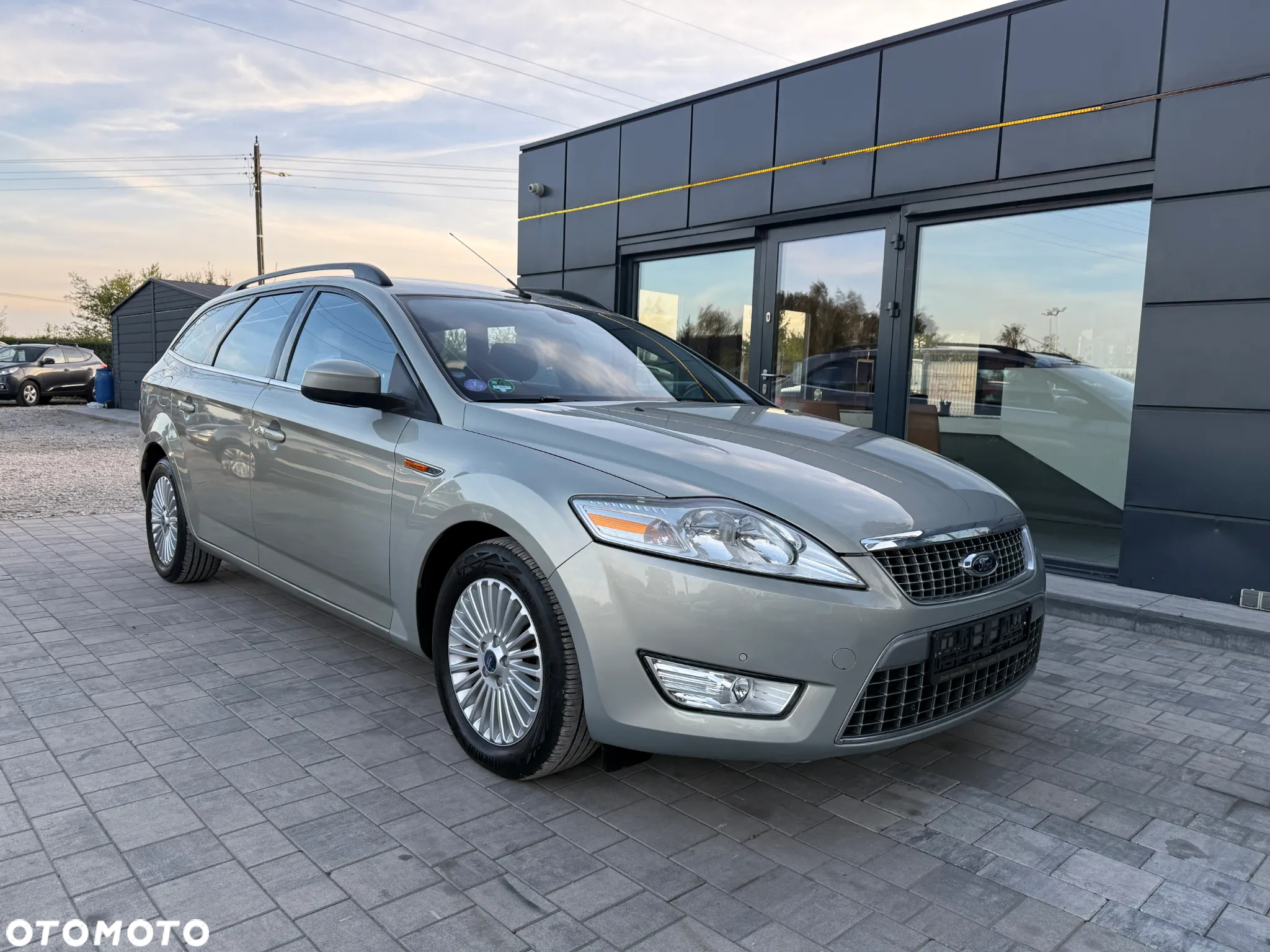 Ford Mondeo 2.0 Titanium X - 14