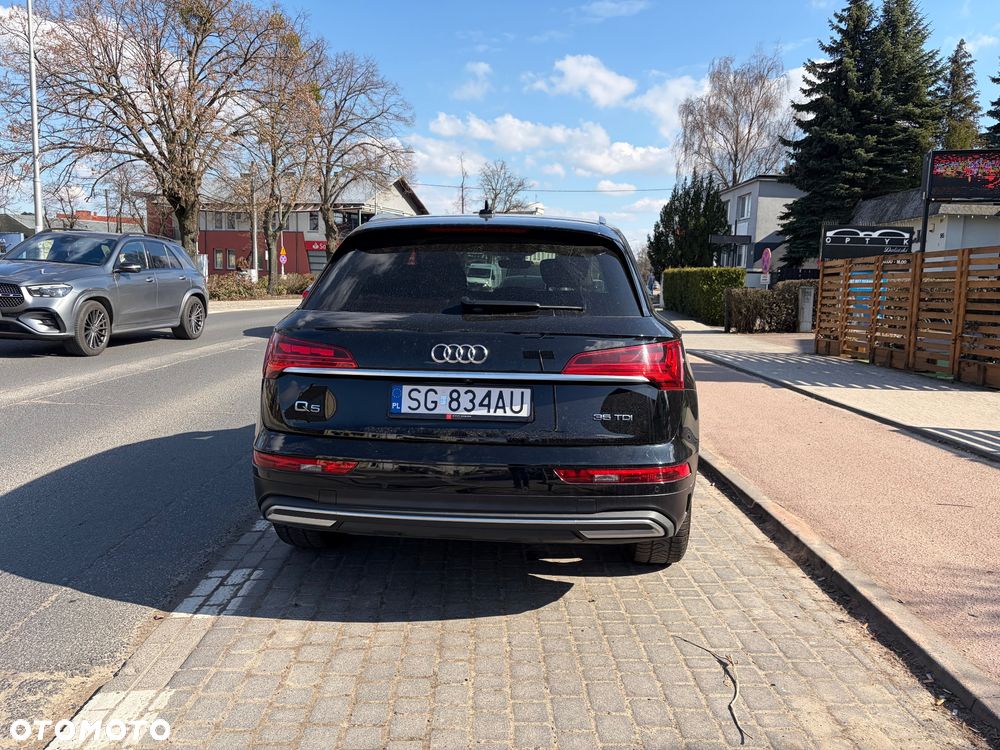 Audi Q5 35 TDI mHEV S tronic - 6