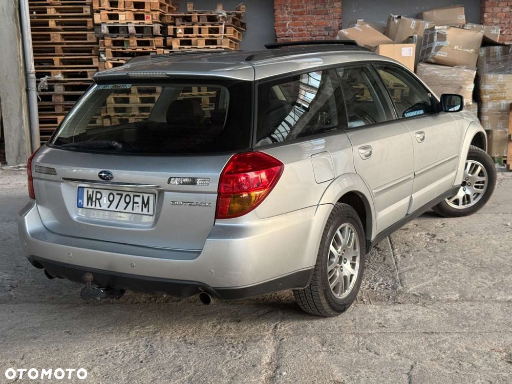 Subaru Outback - 6