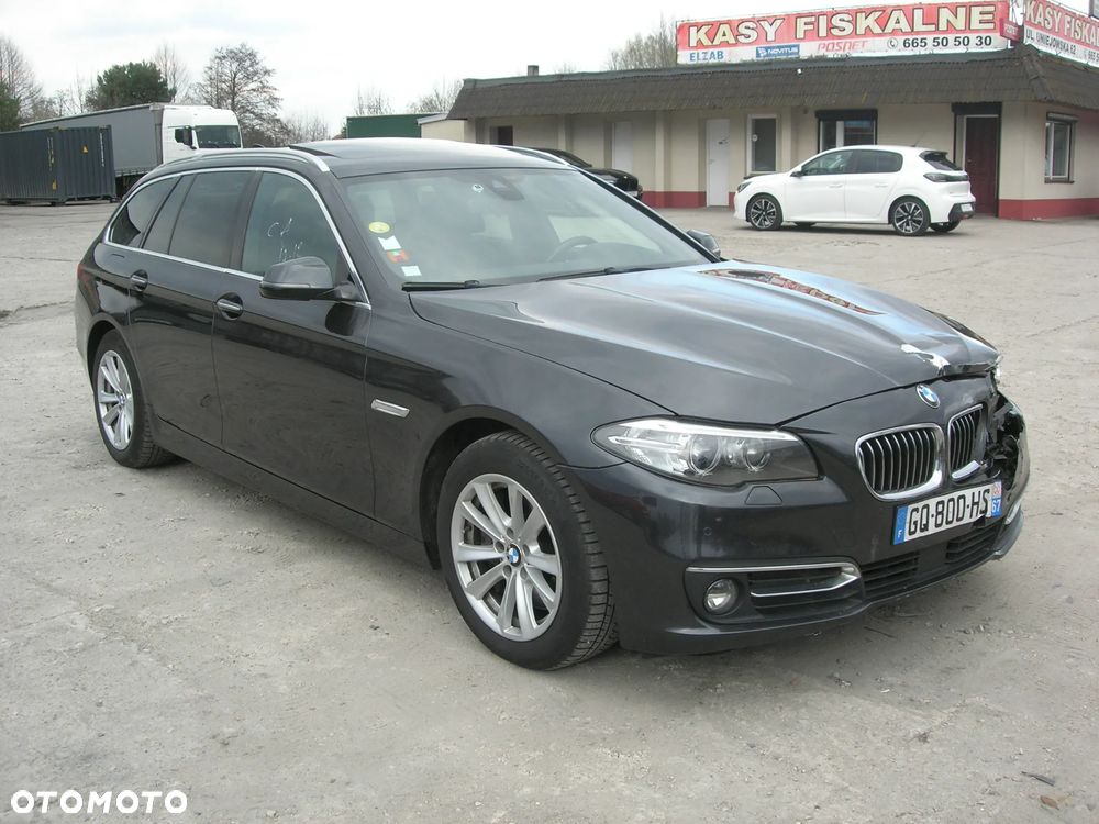 BMW Seria 5 530d xDrive Sport-Aut Luxury Line - 3