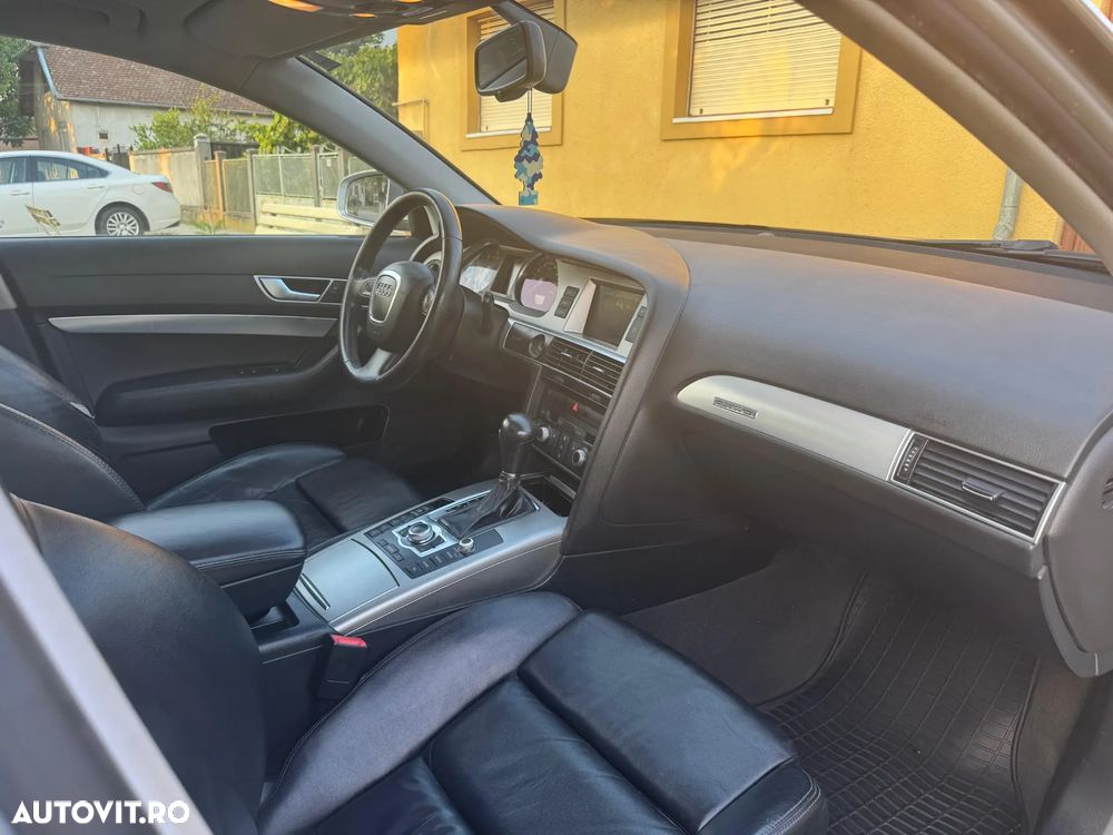 Audi A6 Avant 3.0 TDI DPF quattro tiptronic - 8