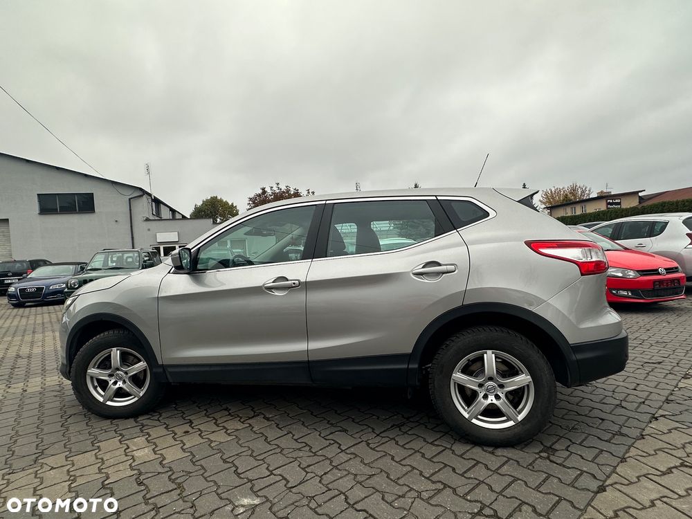 Nissan Qashqai 1.2 DIG-T Acenta - 16