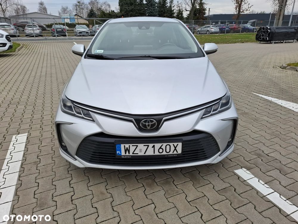 Toyota Corolla 1.6 Comfort - 3