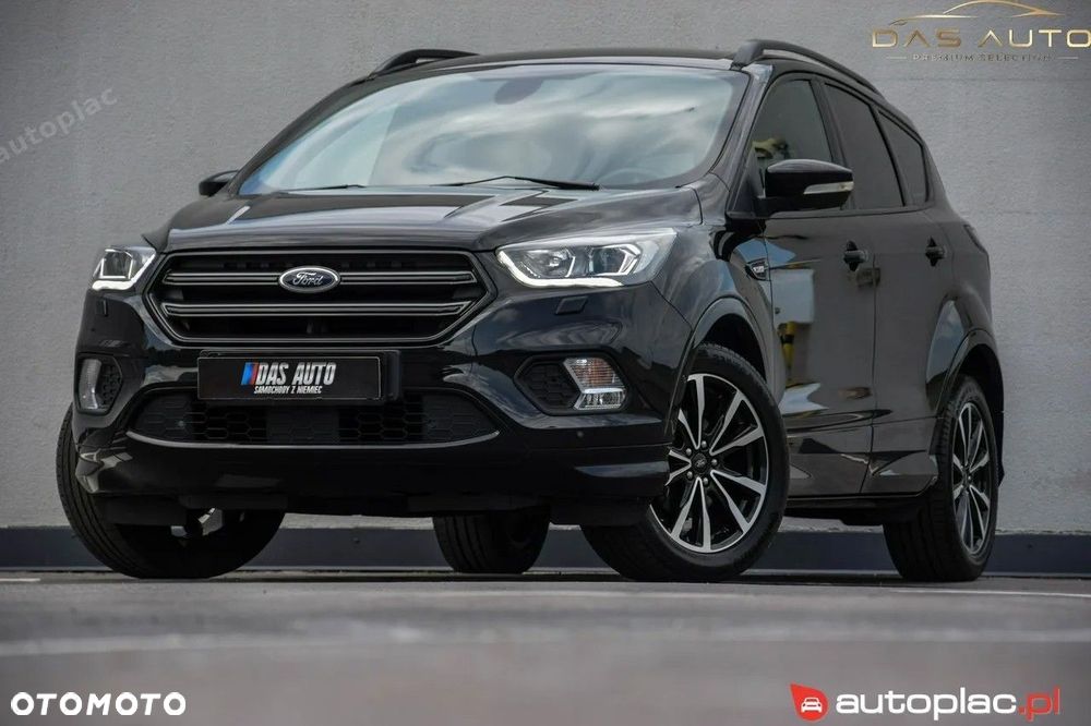 Ford Kuga 1.5 EcoBoost 2x4 ST-Line - 3