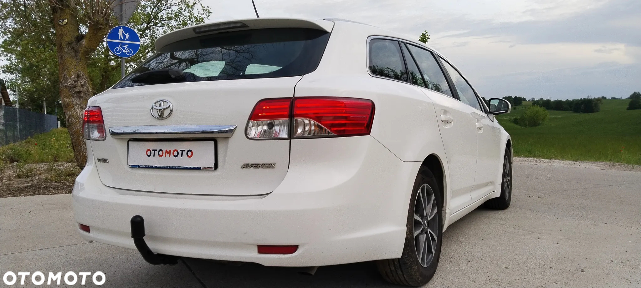 Toyota Avensis Combi 2.0 D-4D Edition - 20