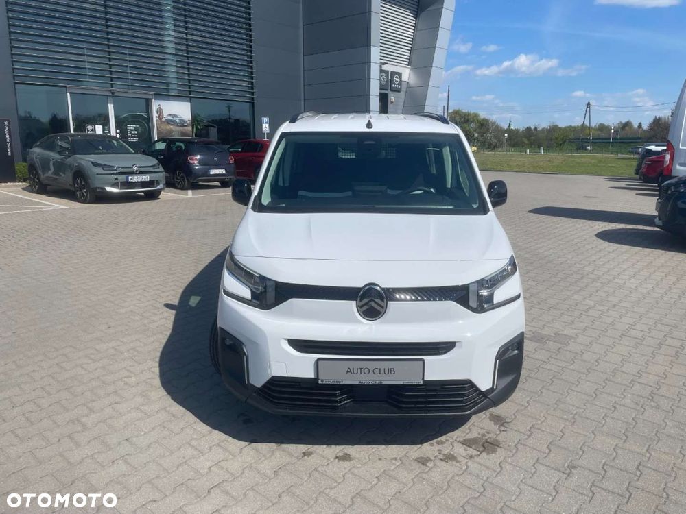 Citroën Berlingo - 4