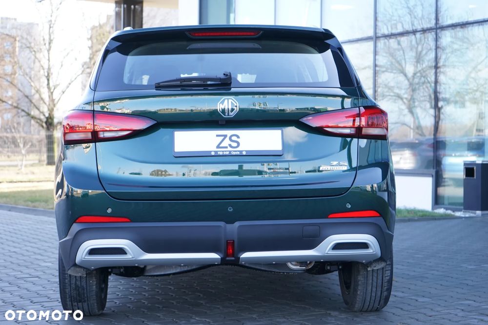 MG ZS 1.5 HEV+ Excite - 9