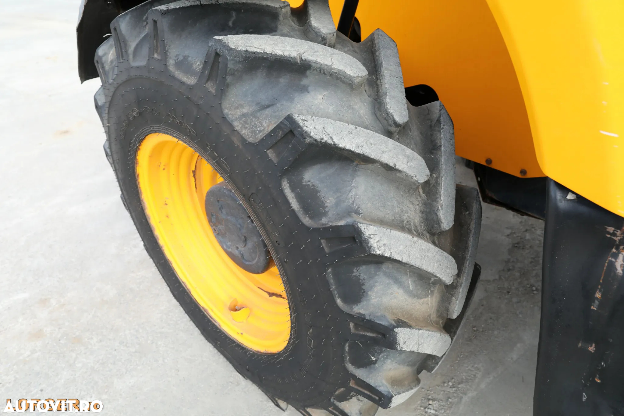 JCB 531 - 70 - 9