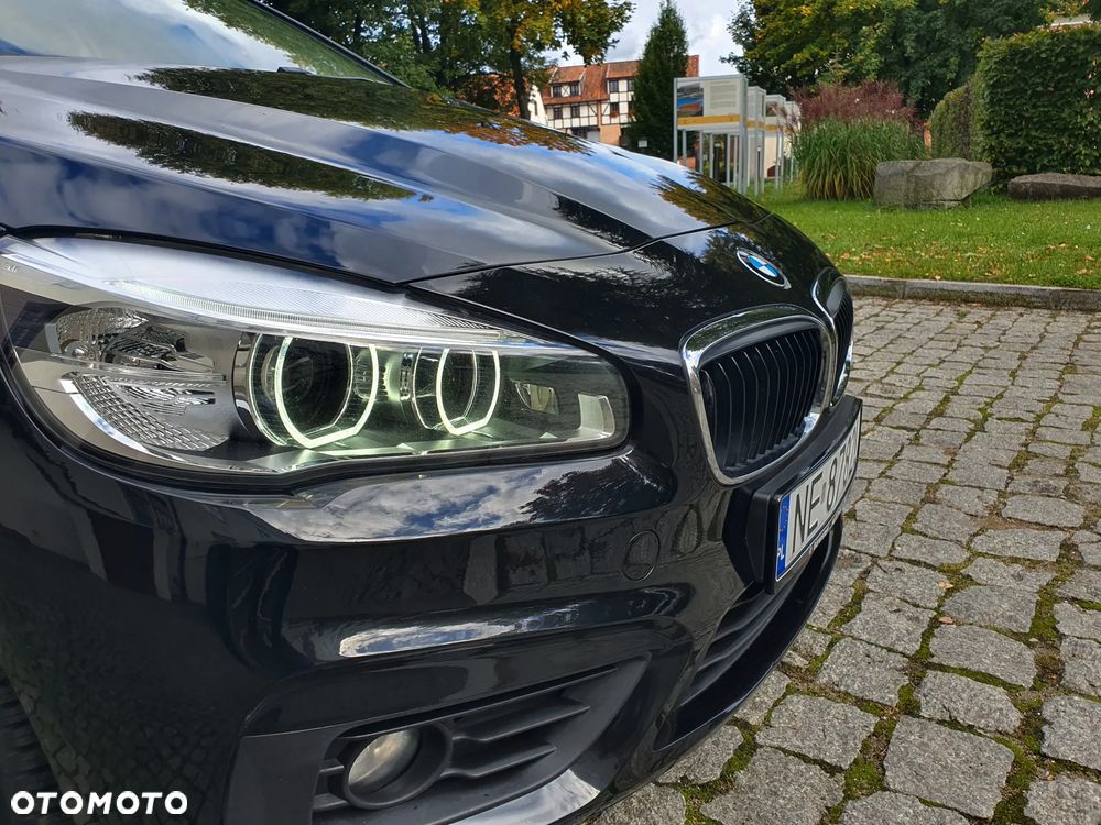 BMW Seria 2 ver-218d-advantage - 10