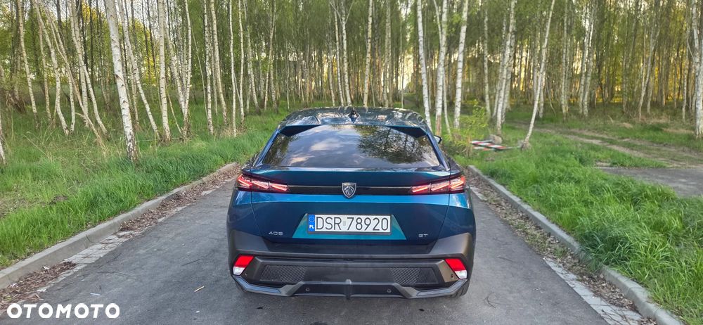 Peugeot 408 1.2 PureTech GT S&S EAT8 - 18