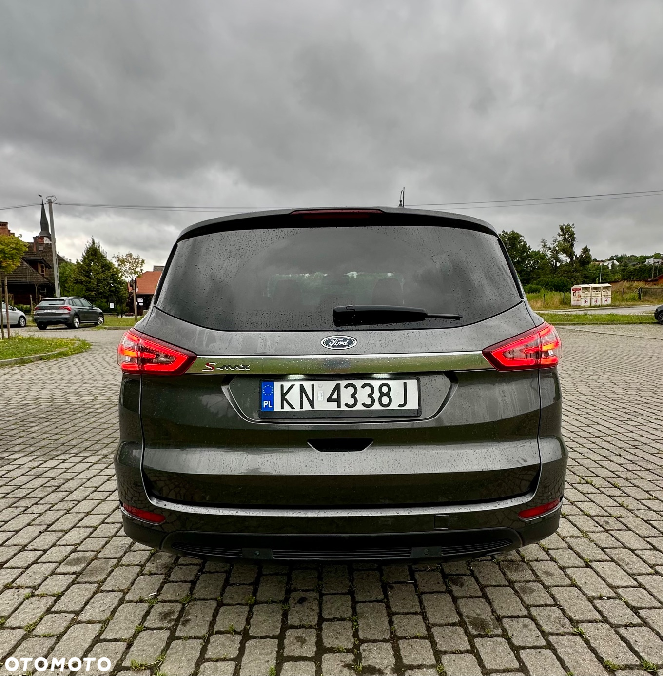 Ford S-Max 2.0 TDCi Titanium - 7