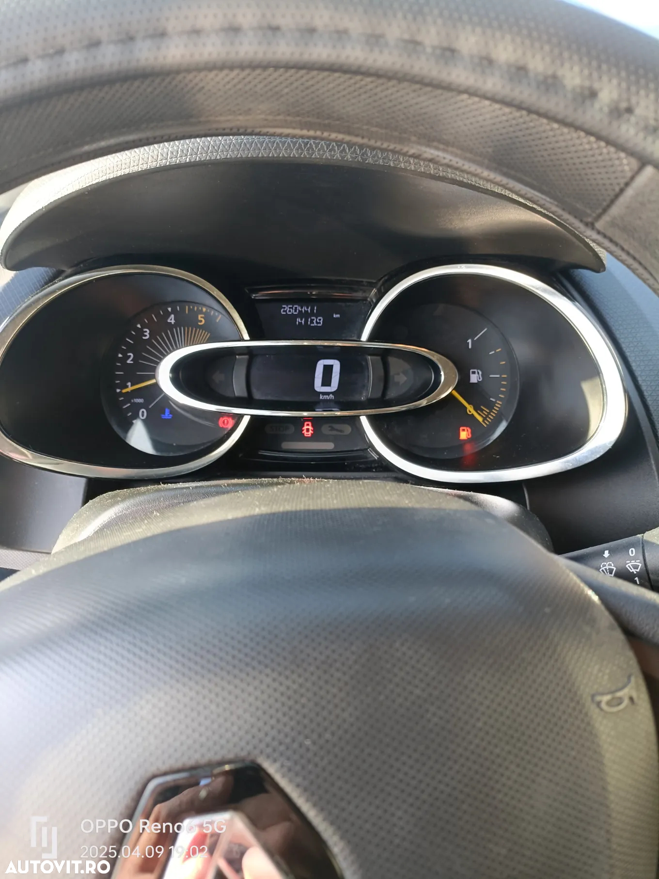 Renault Clio dCi 75 Expression - 4