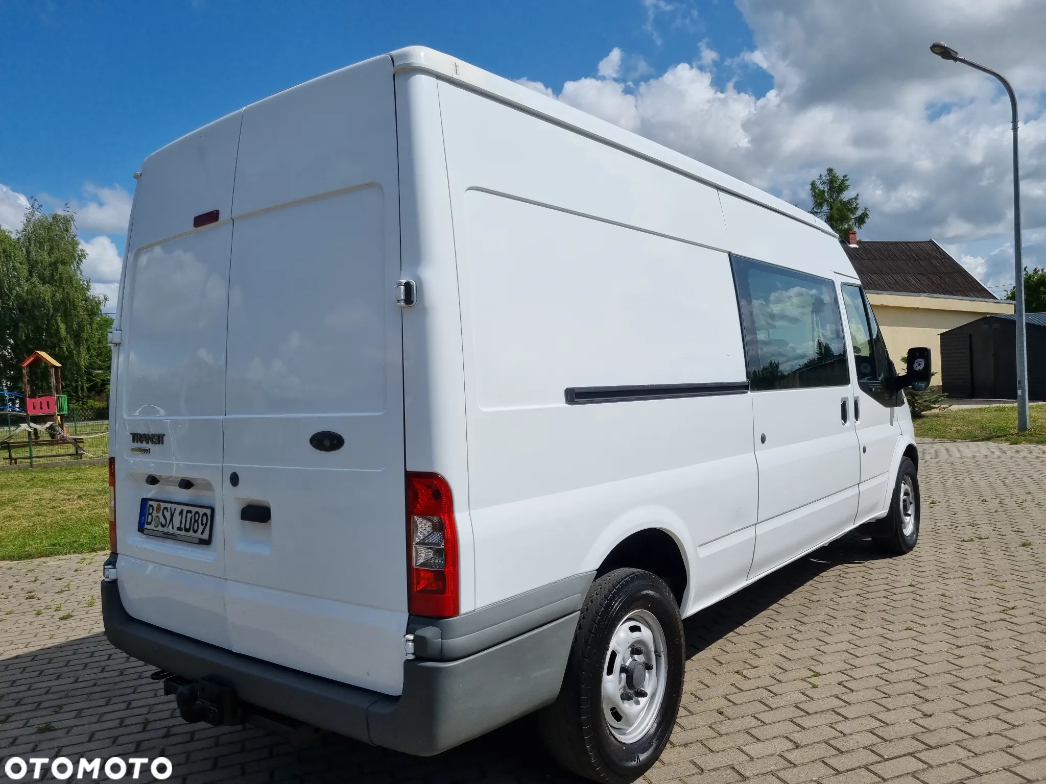 Ford Transit - 9