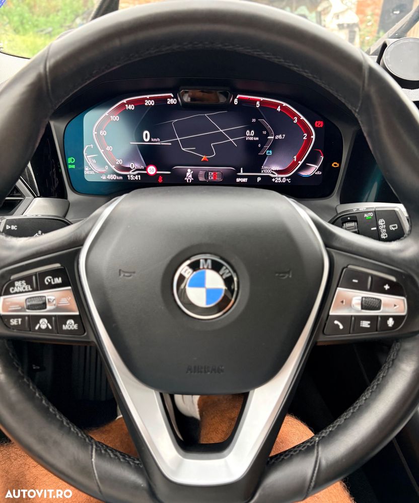 BMW Seria 3 320d Aut. - 9