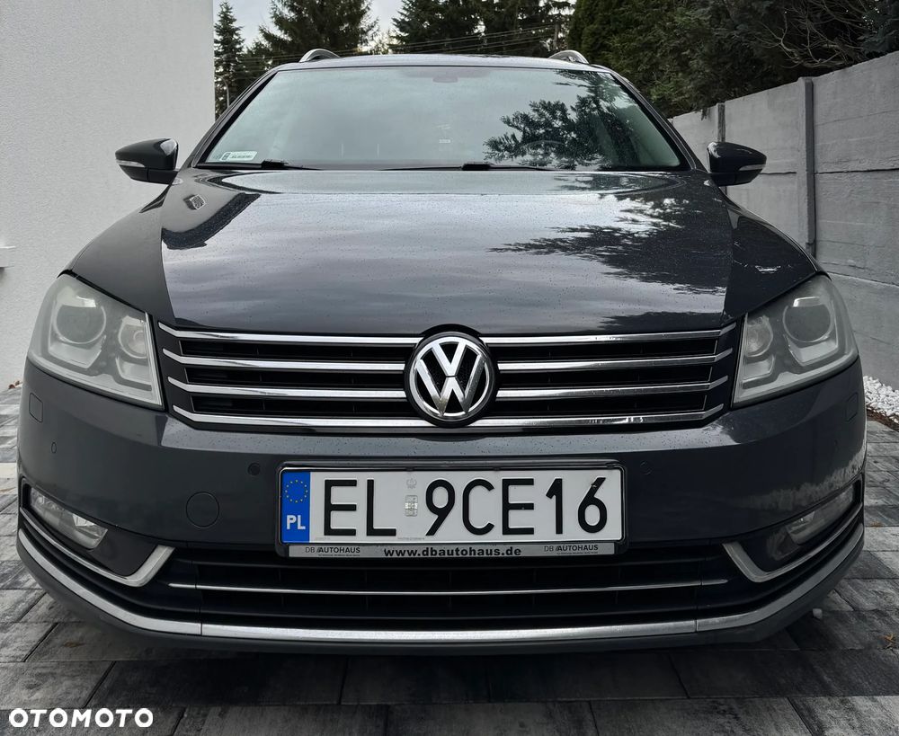Volkswagen Passat Variant 2.0 TDI DSG BlueMotion Technology Comfortline - 6