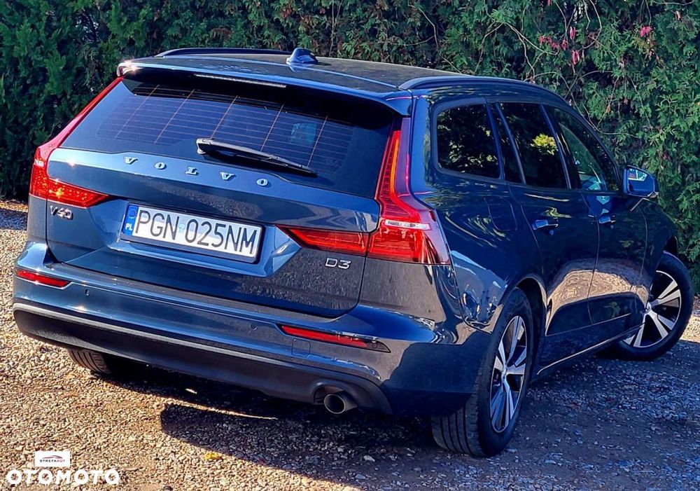 Volvo V60 2019 photo 4