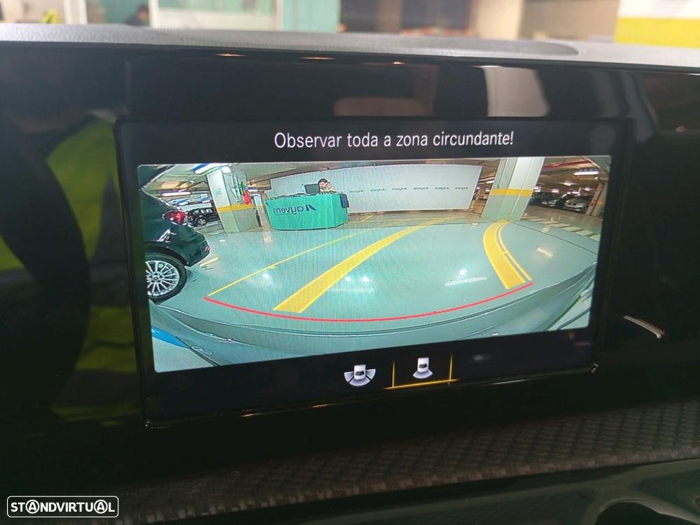 Mercedes-Benz A 180 d Style Aut. - 9