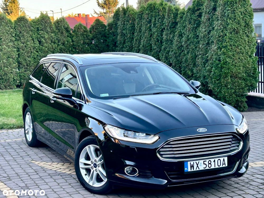 Ford Mondeo 2.0 TDCi Titanium PowerShift - 17