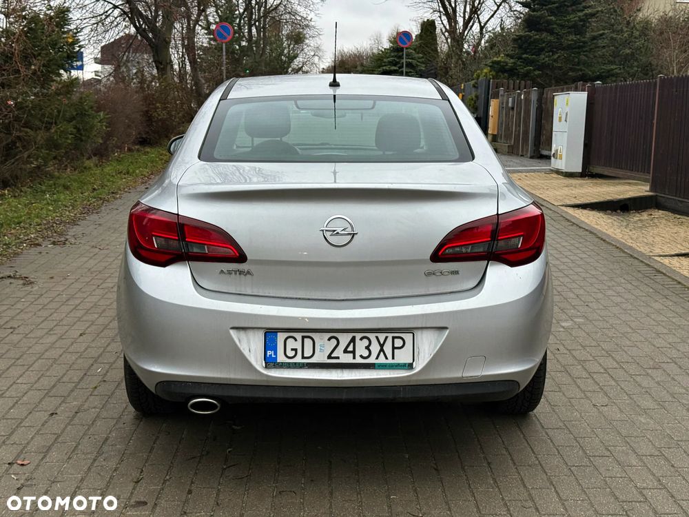 Opel Astra 1.4 T Business - 6