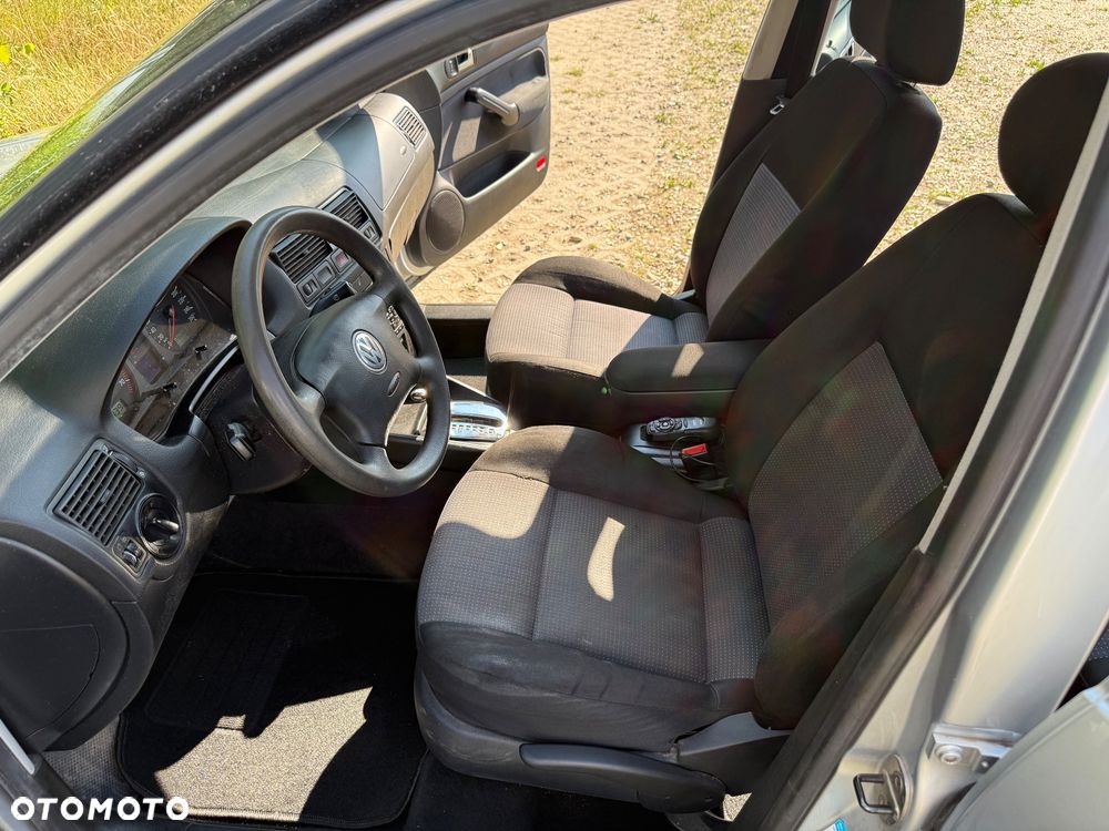 Volkswagen Golf 1.6 Automatik Edition - 13