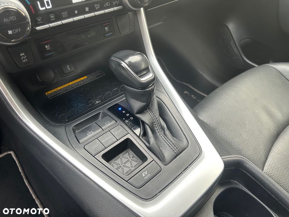 Toyota RAV4 2.5 Hybrid Executive 4x2 - 22