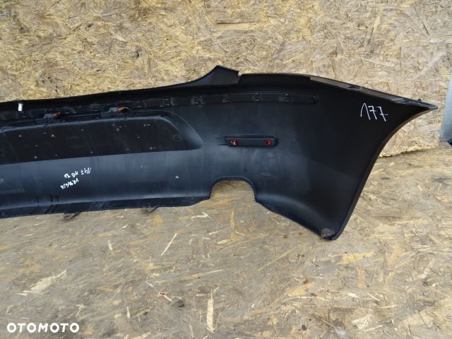 ZDERZAK TYŁ TYLNY ALFA ROMEO 147 HB 3D LAK: VR846/A NR177 - 10