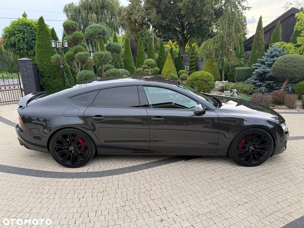 Audi A7 Sportback 3.0 TDI quattro S tronic sport selection - 10